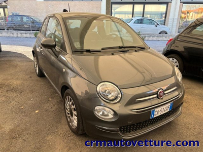 2020 FIAT 500