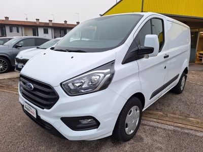 2020 FORD Transit Custom