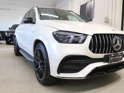 2020 MERCEDES-BENZ GLE 53 AMG