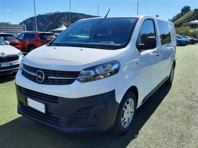 2020 OPEL Vivaro