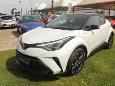 2020 TOYOTA C-HR