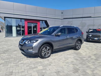 2021 NISSAN X-Trail