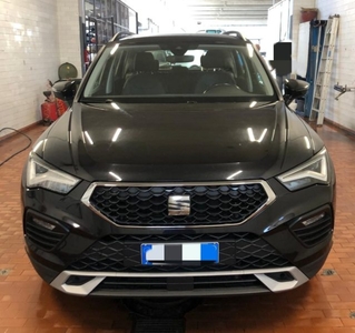 2021 SEAT Ateca