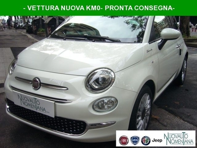 2022 FIAT 500