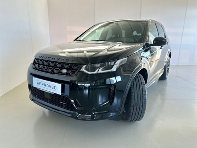 2022 LAND ROVER Discovery Sport