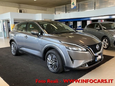 2022 NISSAN Qashqai