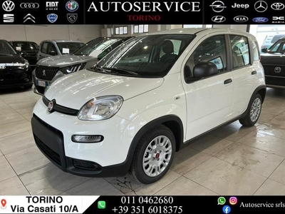 2023 FIAT Panda