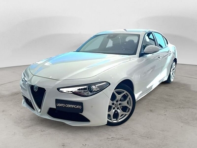 Alfa Romeo Giulia 2.2 Diesel 118 kW