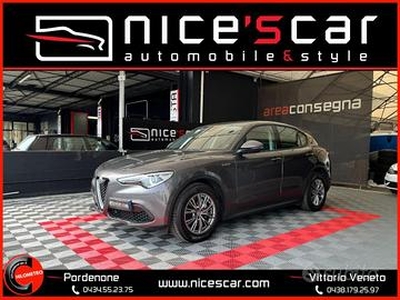 ALFA ROMEO Stelvio 2.2 Turbodiesel 160 CV AT8 RW