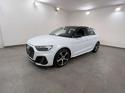 Audi A1 30 TFSI S-line Sportback 81 kW