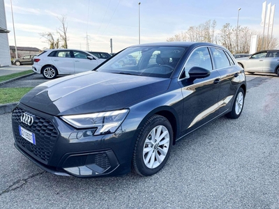 Audi A3 30 TDI Business 85 kW