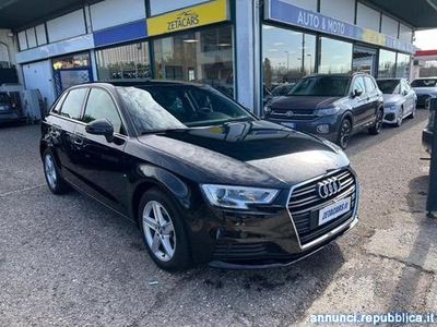 Audi A3 SPB 35 TFSI COD S tronic Business Malnate