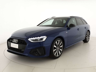 Audi A4 40 TDI quattro S tronic S-line Avant 150 kW