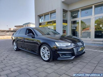 Audi A4 Avant 2.0 TDI 150 CV S tronic S line edition Monselice