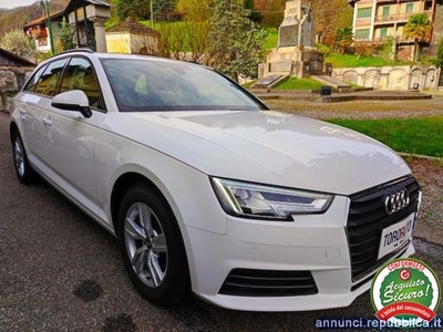 Audi A4 Avant 35 TDI Stronic Business UNICOPROPRIETARIO Varallo