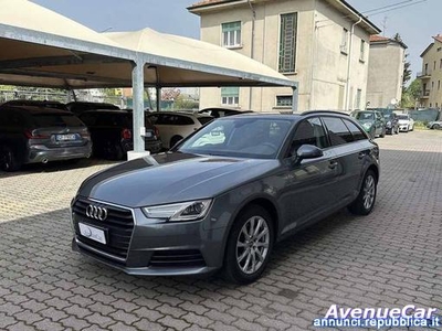 Audi A4 Avant s-tronic 150 CV NAVIGATORE LED IVA ESPOSTA Monza