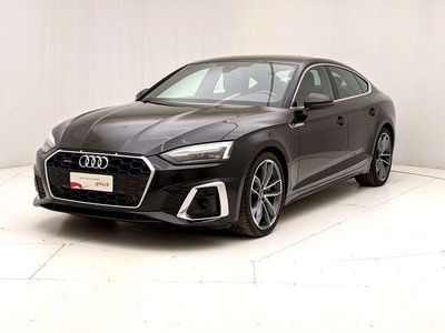 Audi A5 40 TDI quattro S tronic S-line Sportback 150 kW