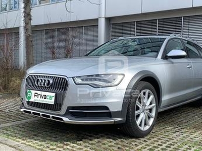 AUDI A6 allroad 3.0 TDI 313 CV tiptronic Business