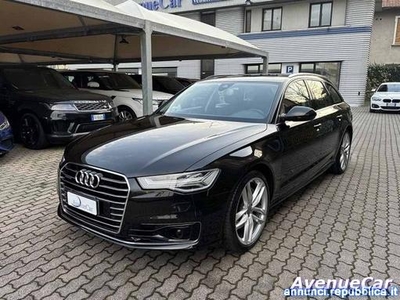 Audi A6 Avant 3.0 tdi quattro s-tronic TETTO CERCHI 20