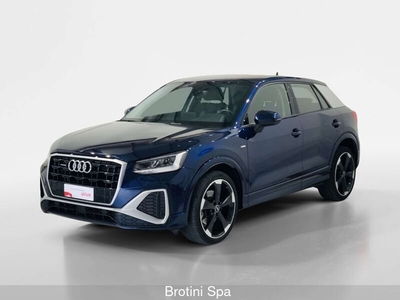 Audi Q2 35 TDI quattro S tronic S-line 110 kW