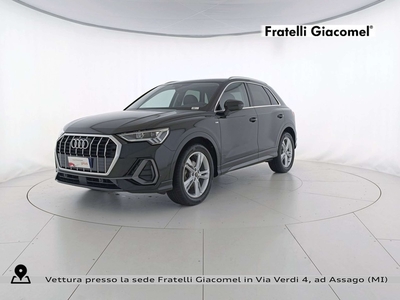 Audi Q3 35 TDI S tronic S-line 110 kW