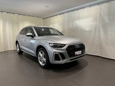 Audi Q5 40 TDI quattro S tronic S-line 150 kW