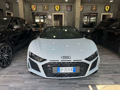 Audi R8 5.2 quattro Performance 456 kW