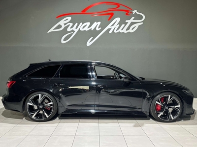 Audi RS6 25 quattro Tiptronic Avant 441 kW