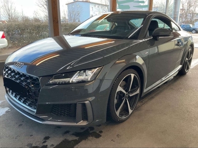 Audi TT 40 TFSI S tronic S-line 145 kW