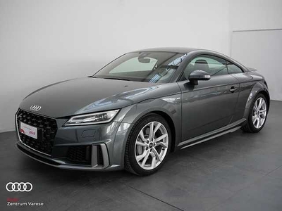 Audi TT 45 TFSI quattro S-line 180 kW