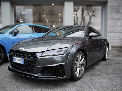 Audi TT 45 TFSI quattro S-line 180 kW