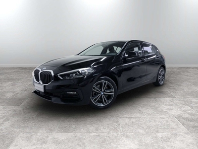 BMW 116d 85 kW