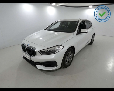 BMW 116d Advantage 85 kW