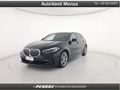 BMW 116d M Sport 85 kW