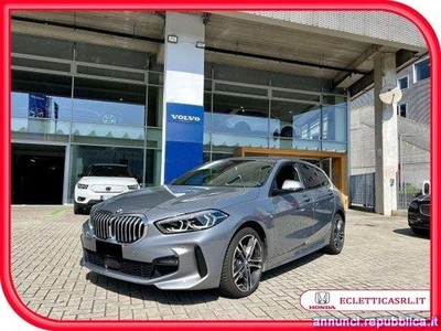 BMW 118 118d Msport auto* PIANO MANUTENZIONE BMW INCLUSO *