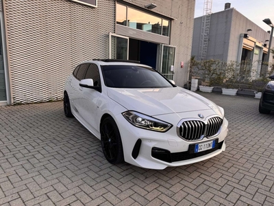 BMW 120d xDrive 140 kW