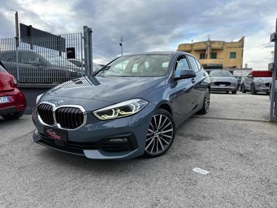 BMW 120d xDrive Advantage 140 kW