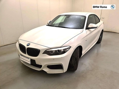 BMW 218i Coupe 100 kW