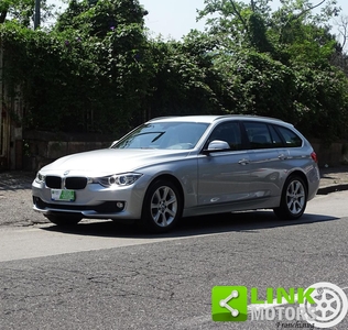 BMW 318 d Touring Business Automatic Usata