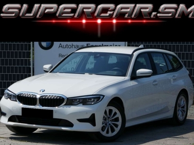 BMW 318d Touring 110 kW