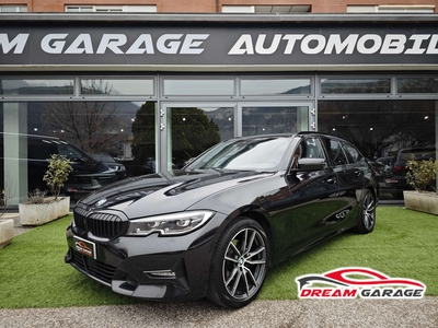 BMW 318d Touring 110 kW