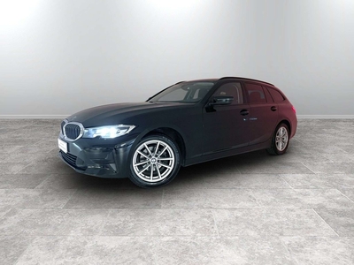 BMW 318d Touring Advantage 110 kW