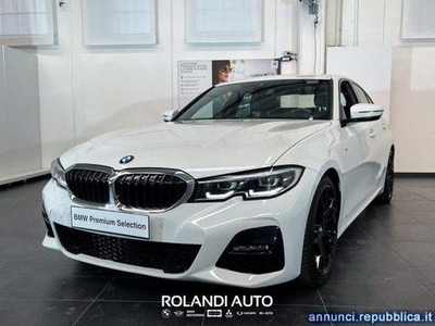 Bmw 320 d mhev 48V Msport auto Casale Monferrato