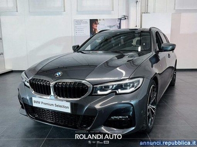 Bmw 320 d Touring mhev 48V Msport auto