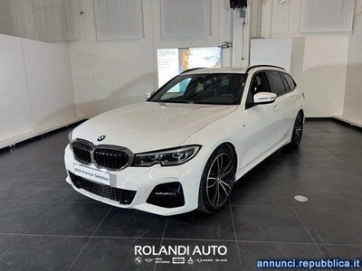 Bmw 320 d Touring mhev 48V Msport auto Casale Monferrato