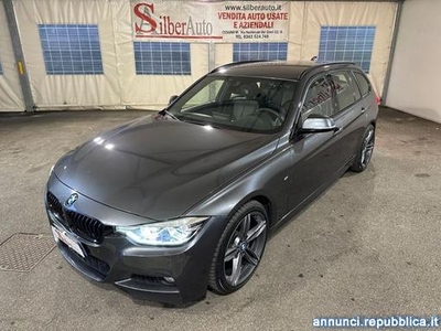 Bmw 320 d Touring Msport 190 CV 