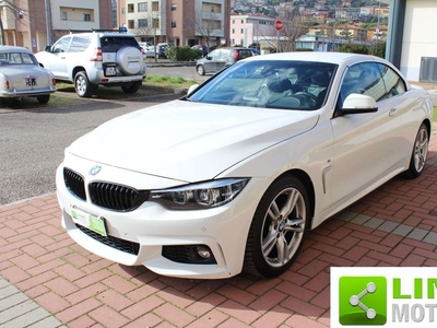 BMW 420i Cabrio 135 kW