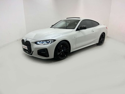 BMW 430i Coupe 190 kW