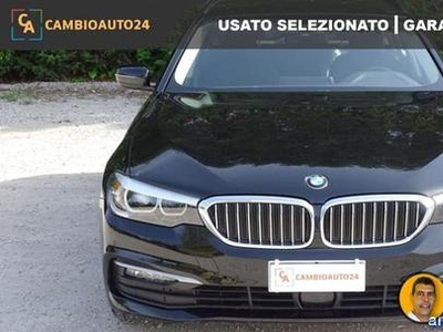 Bmw 520 d xDrive 190 cv Touring Business, Automatica. Massanzago