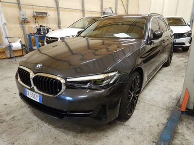 BMW 520 Touring 140 kW